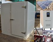 注文の太陽エネルギーの低温貯蔵部屋