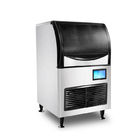 70KG/24H coffeの店のための商業安い氷メーカー機械