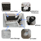 2000lbs商業氷メーカーの自動立方体の製氷機械