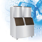 輸入された圧縮機が付いているEBMの水ポンプの産業製氷装置