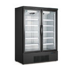 カスタマイズされたスーパーマーケットのフリーザーの冷凍食品の表示冷却装置