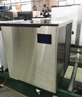 R134aの喫茶店のパン屋棒のための商業氷メーカー機械、携帯用支えがないアイス・キューブ メーカー機械