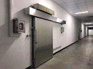 より涼しい冷凍装置の注文肉冷蔵室のコンテナに詰められた送風フリーザーの歩行
