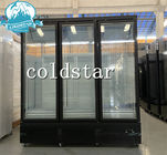 ガラス ドア縦装置の表示飲料のより涼しい貯蔵冷却装置/冷却装置