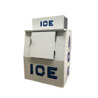 冷たい壁の屋外の氷のマーチャンダイザー、38 CU。フィート アイス パックのフリーザー