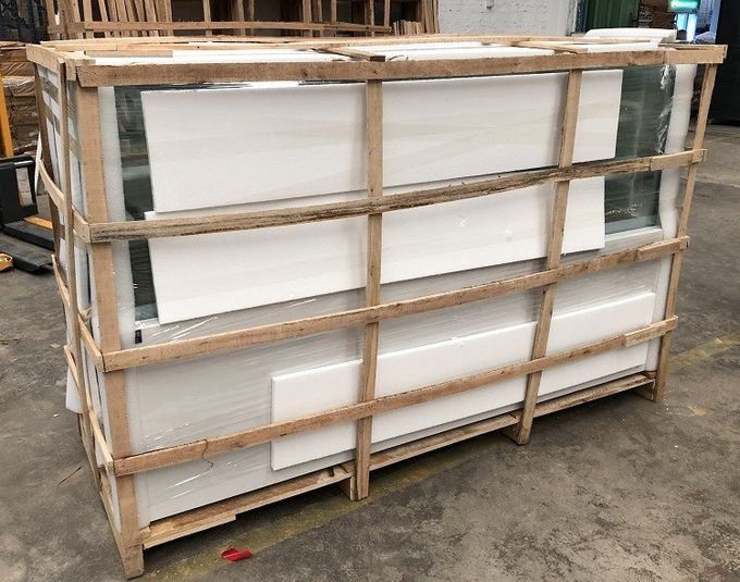 自動車はアイス クリームのショーケースのフリーザー7鍋-22℃~ -18℃の温度較差9の霜を取り除く