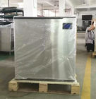 750w喫茶店の氷メーカー/立方体の氷メーカーの製氷機械/Airは自動保護機能の製氷機を冷却した