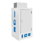 屋内商業氷のフリーザー30のCU。フィート冷たい壁のタイプ氷の収納用の箱