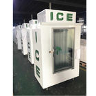 新式の商業冷たい壁のアイス パックの貯蔵のフリーザー