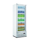 400L飲料ガラス ドアが付いている直立したエネルギー飲み物の表示冷却装置クーラー