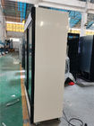 -22C 450Lの商業フリーザーの直立したアイス クリーム冷却装置ショーケース